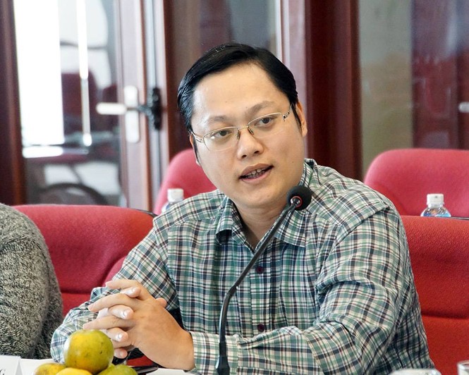 Giao lưu trực tuyến về trí tuệ nhân tạo - ảnh 8