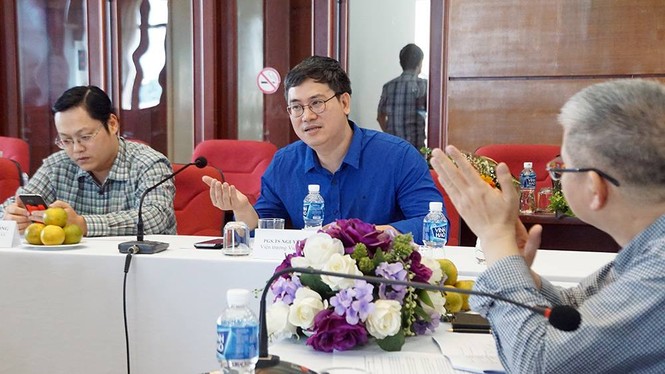 Giao lưu trực tuyến về trí tuệ nhân tạo - ảnh 7