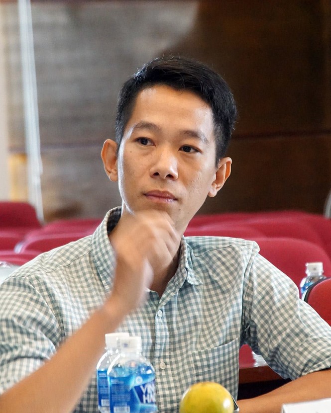 Giao lưu trực tuyến về trí tuệ nhân tạo - ảnh 3