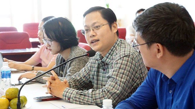Giao lưu trực tuyến về trí tuệ nhân tạo - ảnh 4