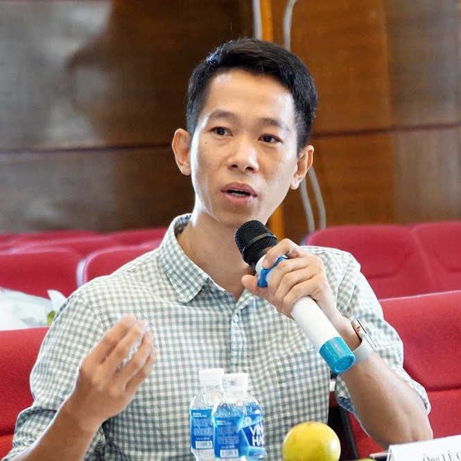 Giao lưu trực tuyến về trí tuệ nhân tạo - ảnh 6