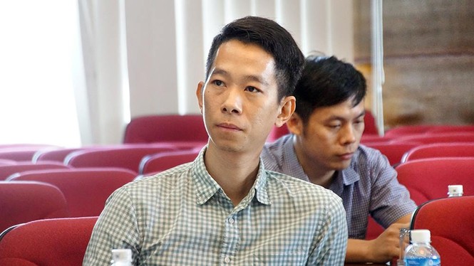 Giao lưu trực tuyến về trí tuệ nhân tạo - ảnh 9