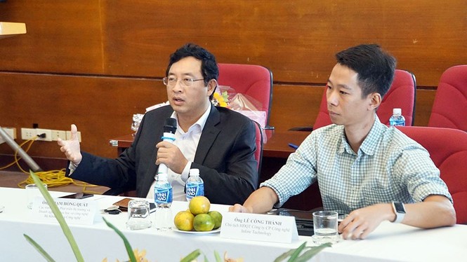 Giao lưu trực tuyến về trí tuệ nhân tạo - ảnh 5