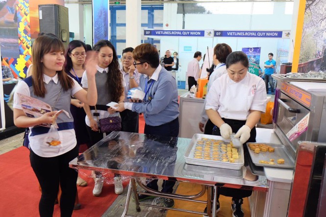 Hội chợ du lịch quốc tế - ảnh 2
