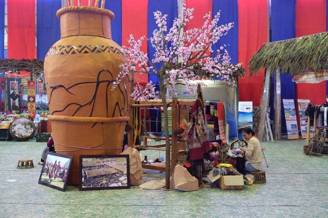 Hội chợ du lịch quốc tế - ảnh 4
