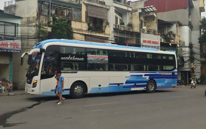 giaothong, untac, xe khach - ảnh 6