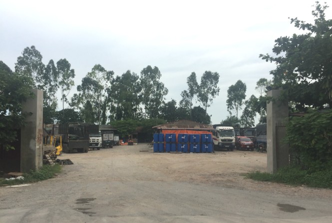 Hà Nội: Chính quyền làm ngơ trước 30 ha đất thuê trái phép - ảnh 5