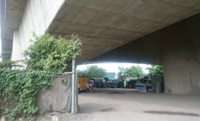 Hà Nội: Chính quyền làm ngơ trước 30 ha đất thuê trái phép - ảnh 9