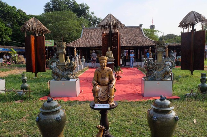 làng nghề, du lịch, hà nội, - ảnh 8