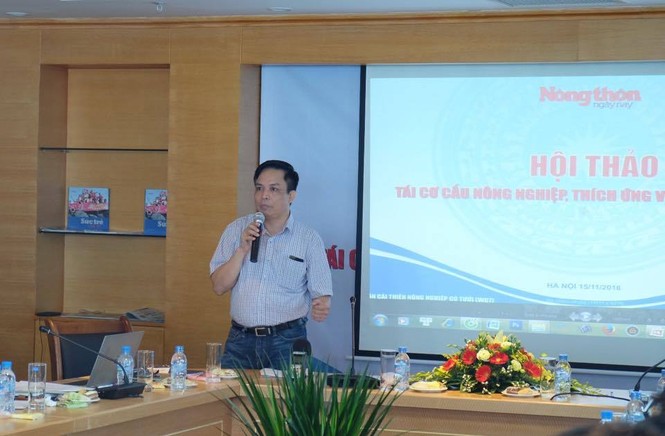 nông nghiệp, el nino, hạn hán, xâm nhập mặn, ĐBSCL - ảnh 1