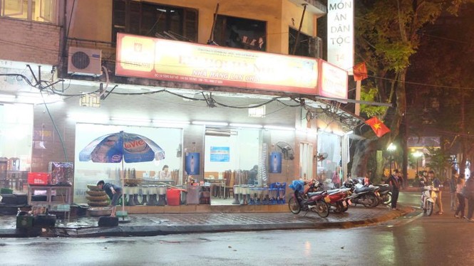 phố bia, lấn chiếm lòng đường, quán bia hải xồm, lan chín, phạm đình hổ, tăng bạt hổ - ảnh 3
