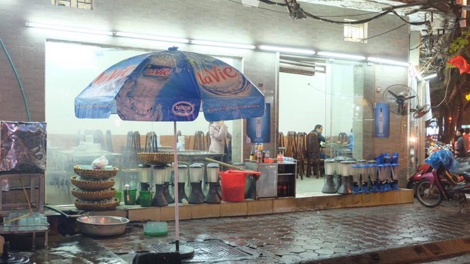 phố bia, lấn chiếm lòng đường, quán bia hải xồm, lan chín, phạm đình hổ, tăng bạt hổ - ảnh 5