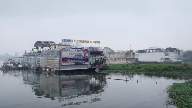 bến thủy hồ tây, di dời tàu, đầm bảy, hồ tây, phá sản, doanh nghiệp khiếu nại - ảnh 2