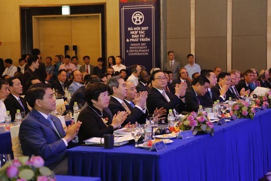 thu hút đầu tư, hà nội, xúc tiến đầu tư, - ảnh 1