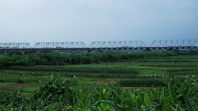 xóm nổi ven sông, sông Hồng, dân phúc xá, bãi phúc xá, lũ quét - ảnh 17