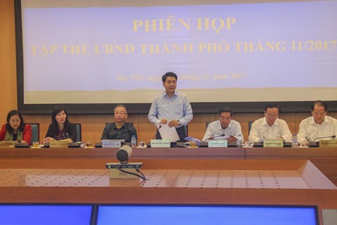 Hà Nội cắt giảm cán bộ không chuyên trách - ảnh 1