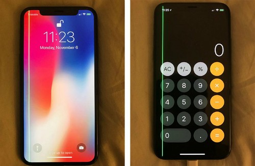 Dính nhiều lỗi, giá iPhone X “đảo chiều” chóng mặt - ảnh 1