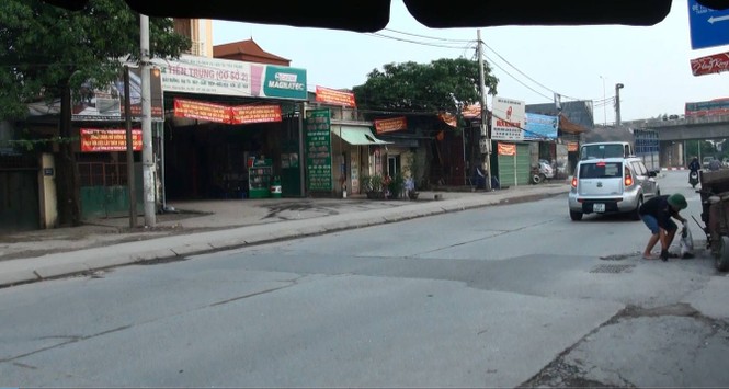 tam trinh, dự án tam trinh, mở đường 40 m, hoàng mai, chủ tịch hđnd, hđnd - ảnh 1