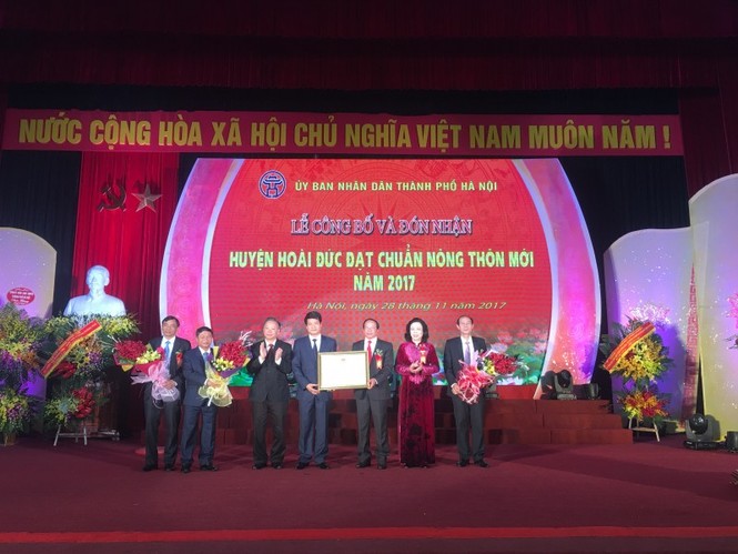hoài đức, dương liễu, làng nghề, nông thôn mới - ảnh 1