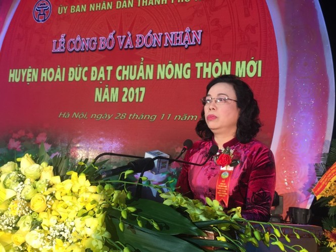 hoài đức, dương liễu, làng nghề, nông thôn mới - ảnh 2