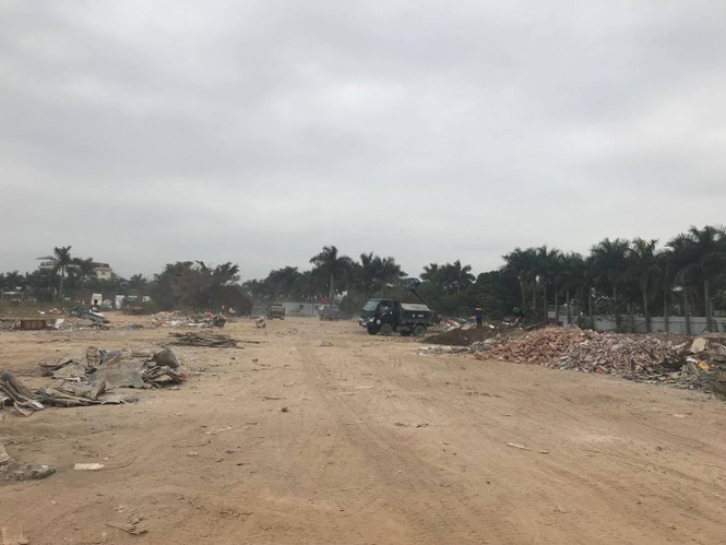 gạch block cũ, mua gạch cũ, lát đá tự nhiên, vỉa hè, lãng phí, quảng an, tứ liên, lát nền nhà, mua gạch, - ảnh 1