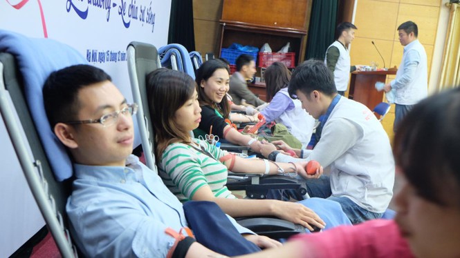 habeco, ngày hội hiến máu, cổ phần hoá, doanh nghiệp nhà nước, bia hà nội - ảnh 4