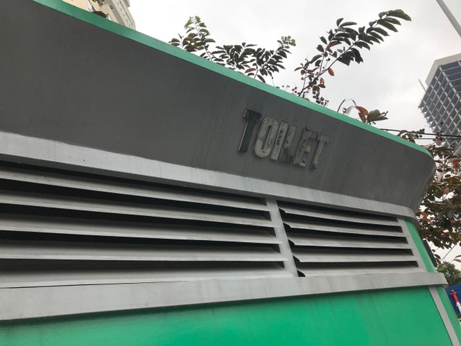 nhà vệ sinh bỏ hoang, urenco, nvscc khóa trái, lãng phí, ngân sách, hà nội - ảnh 10