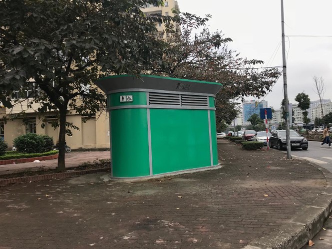 nhà vệ sinh bỏ hoang, urenco, nvscc khóa trái, lãng phí, ngân sách, hà nội - ảnh 9