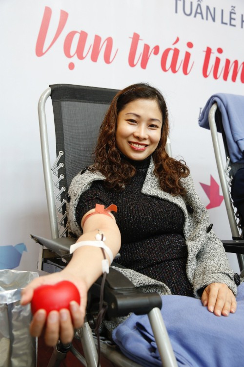 evn hanoi, evn, điện lực hà nội, chủ nhật đỏ, ngày hội hiến máu, hiến máu cứu người - ảnh 3