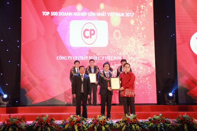 c.p, c.p việt nam, 500 doanh nghiệp - ảnh 1