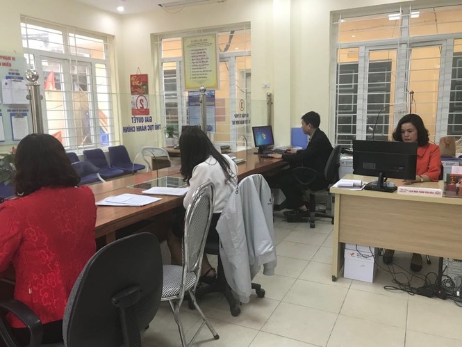 văn miếu, chứng tử, công sở, đầu năm, công vụ, hà nội, quận hai bà trưng - ảnh 2