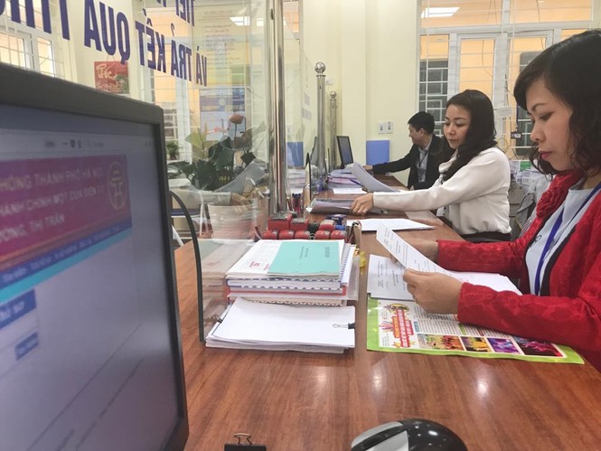 văn miếu, chứng tử, công sở, đầu năm, công vụ, hà nội, quận hai bà trưng - ảnh 1