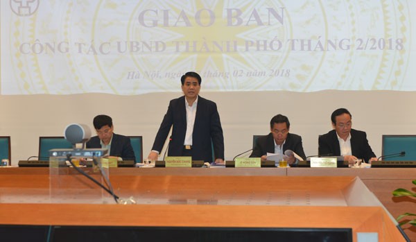 chủ tịch nguyễn đức chung, hà nội, sở nội vụ, xe công, xe biển xanh, lễ hội - ảnh 1