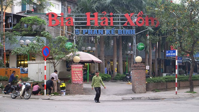 cống hóa mương, phan kế bính, công ty đa quốc gia, xử lý, xây dựng, cho thuê, bãi đỗ xe - ảnh 2