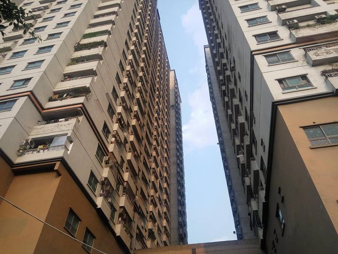 Kiến Hưng, quận Hà Đông, CT6, CT6C, sở TNMT, chung cư không phép, Bemes - ảnh 1
