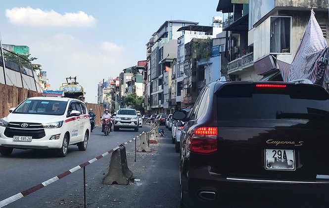 an dương, thanh niên, hạ đê nghi tàm, giao thông ùn tắc, tây hồ, hà nội, công trình trọng điểm - ảnh 9