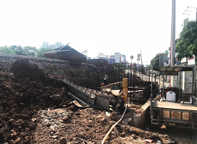 an dương, thanh niên, hạ đê nghi tàm, giao thông ùn tắc, tây hồ, hà nội, công trình trọng điểm - ảnh 11