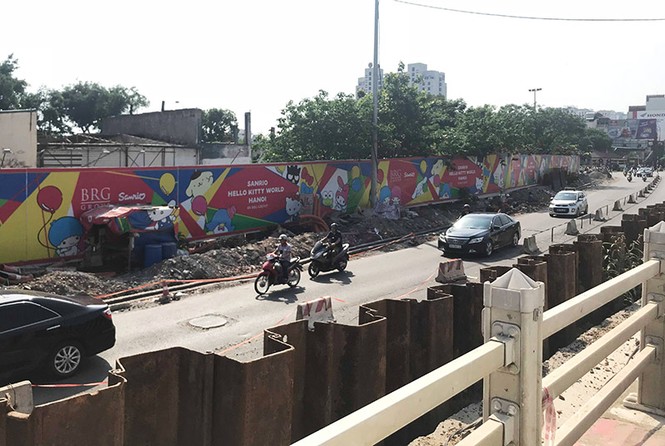 an dương, thanh niên, hạ đê nghi tàm, giao thông ùn tắc, tây hồ, hà nội, công trình trọng điểm - ảnh 10