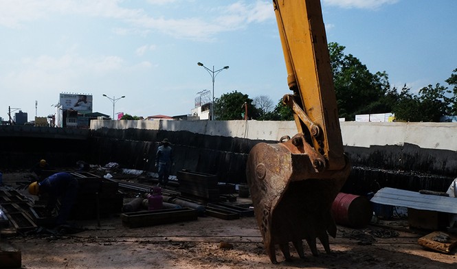 an dương, thanh niên, hạ đê nghi tàm, giao thông ùn tắc, tây hồ, hà nội, công trình trọng điểm - ảnh 3