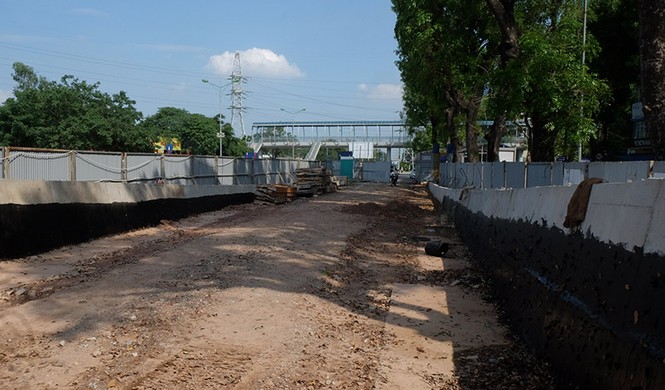 an dương, thanh niên, hạ đê nghi tàm, giao thông ùn tắc, tây hồ, hà nội, công trình trọng điểm - ảnh 4