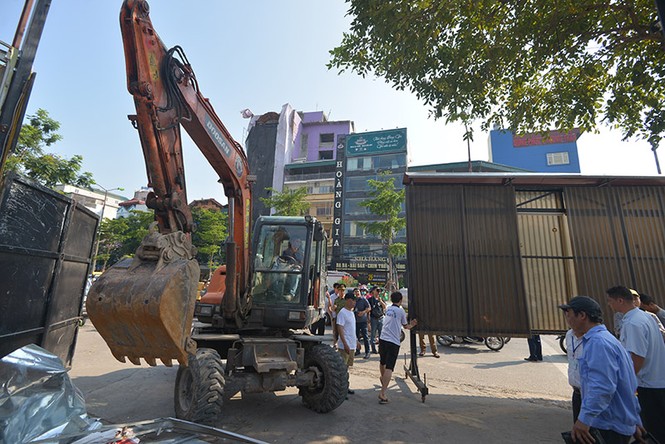 mương nghĩa đô, cưỡng chế, mương phan kế bính, hà nội, quận cầu giấy - ảnh 7