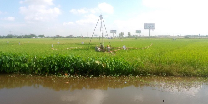Trạm biến áp Phú Xuyên: Lực đẩy cho công nghiệp hỗ trợ phía Nam Hà Nội - ảnh 1