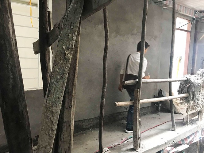 chung cư mini, phường lê đại hành, quận hai bà trưng, cháy nổ, pccc, thanh tra xây dựng, ubnd hà nội, vi phạm xây dựng, gpxd, chống lưng, bất lực, - ảnh 1