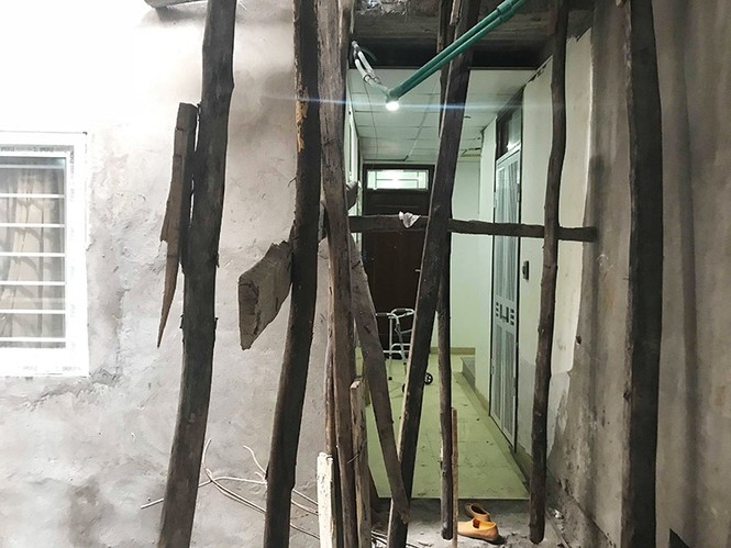 chung cư mini, phường lê đại hành, quận hai bà trưng, cháy nổ, pccc, thanh tra xây dựng, ubnd hà nội, vi phạm xây dựng, gpxd, chống lưng, bất lực, - ảnh 2