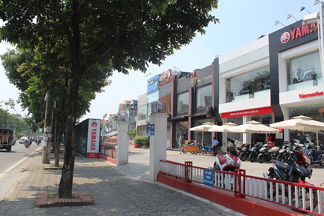 mương nghĩa đô, phan kế bính, cưỡng chế, quận cầu giấy, quan hoa, kfc, vuvuzela, món huế, di dời, - ảnh 7