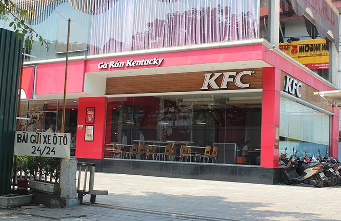 mương nghĩa đô, phan kế bính, cưỡng chế, quận cầu giấy, quan hoa, kfc, vuvuzela, món huế, di dời, - ảnh 5