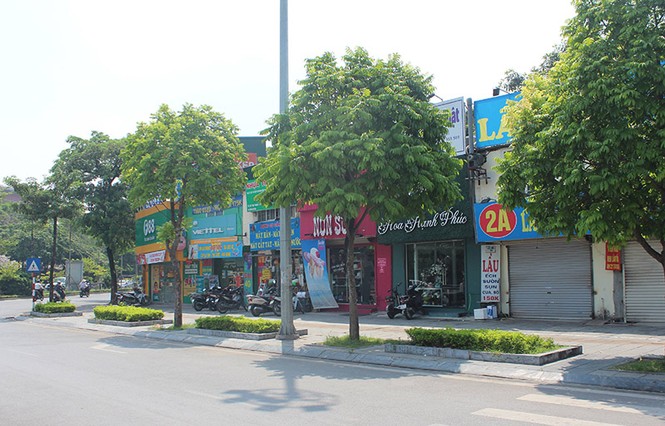 mương nghĩa đô, phan kế bính, cưỡng chế, quận cầu giấy, quan hoa, kfc, vuvuzela, món huế, di dời, - ảnh 9