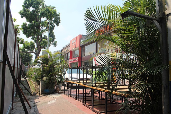 mương nghĩa đô, phan kế bính, cưỡng chế, quận cầu giấy, quan hoa, kfc, vuvuzela, món huế, di dời, - ảnh 2