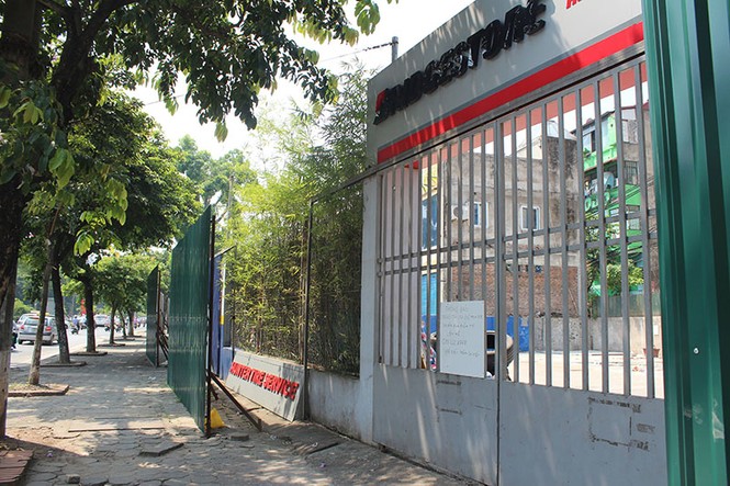mương nghĩa đô, phan kế bính, cưỡng chế, quận cầu giấy, quan hoa, kfc, vuvuzela, món huế, di dời, - ảnh 1