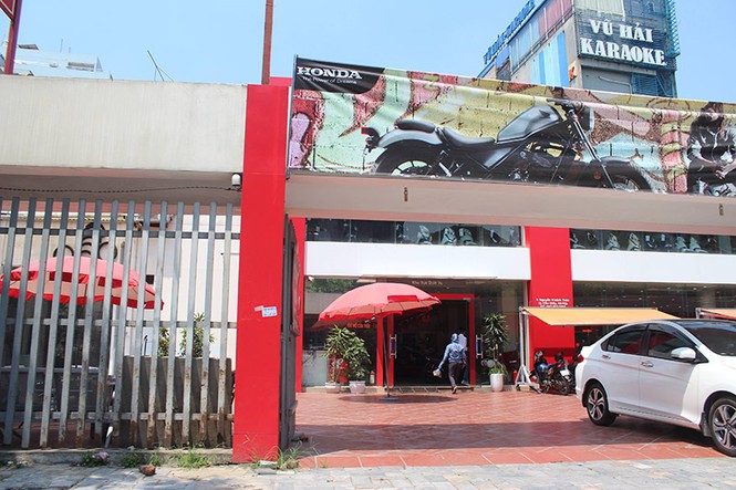mương nghĩa đô, phan kế bính, cưỡng chế, quận cầu giấy, quan hoa, kfc, vuvuzela, món huế, di dời, - ảnh 6